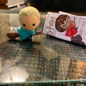 Draco Malfoy pencil topper